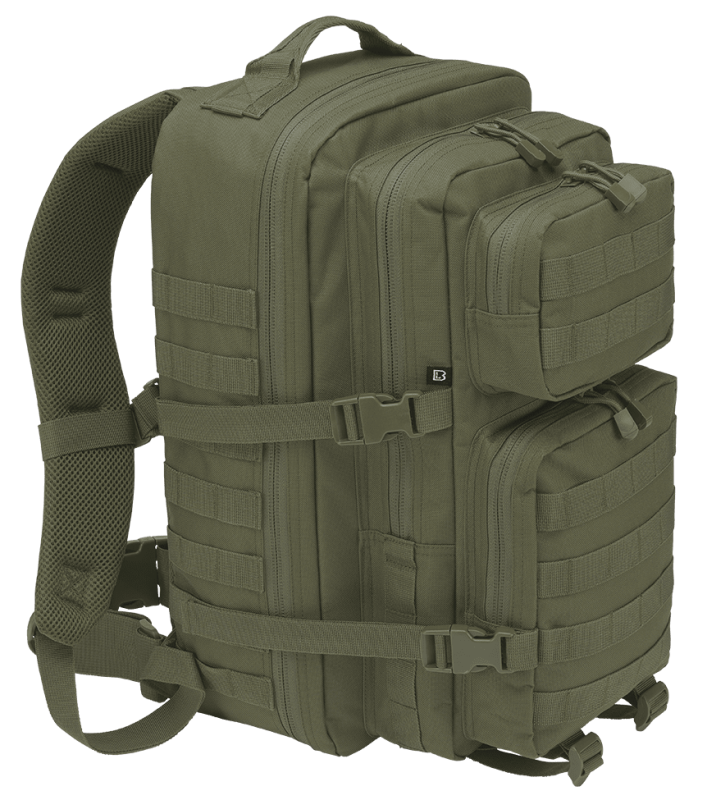 Brandit US Assault 25L Ryggsäck Small