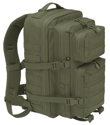 Brandit US Assault 25L Ryggsäck Small