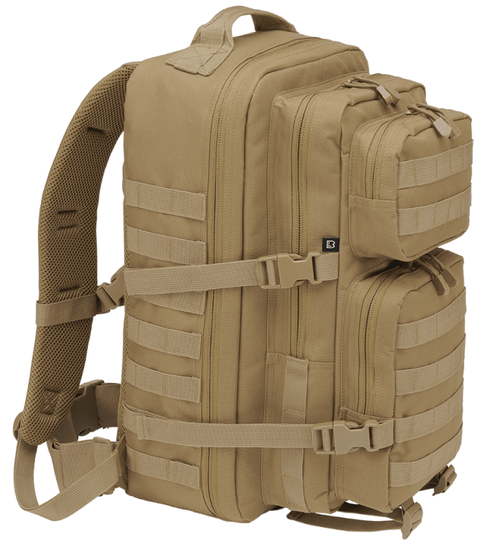 Brandit US Assault 25L Ryggsäck Small