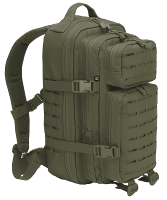 Brandit US Cooper 25L Ryggsäck Lasercut Medium