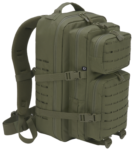 Brandit Cooper Assault 40L Ryggsäck Lasercut Large