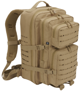 Brandit Cooper Assault 40L Ryggsäck Lasercut Large