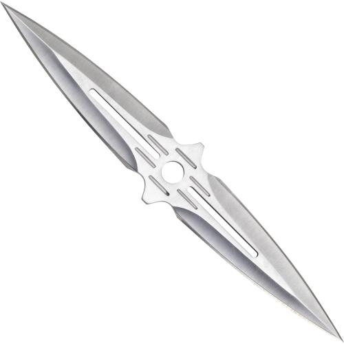 Haller Kastkniv Dubbelspets