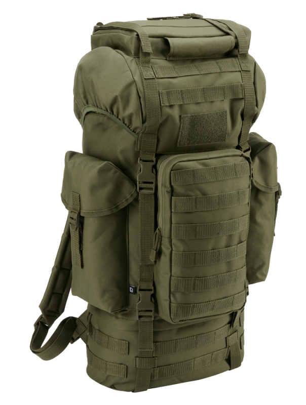 Brandit Combat 66L Ryggsäck Molle