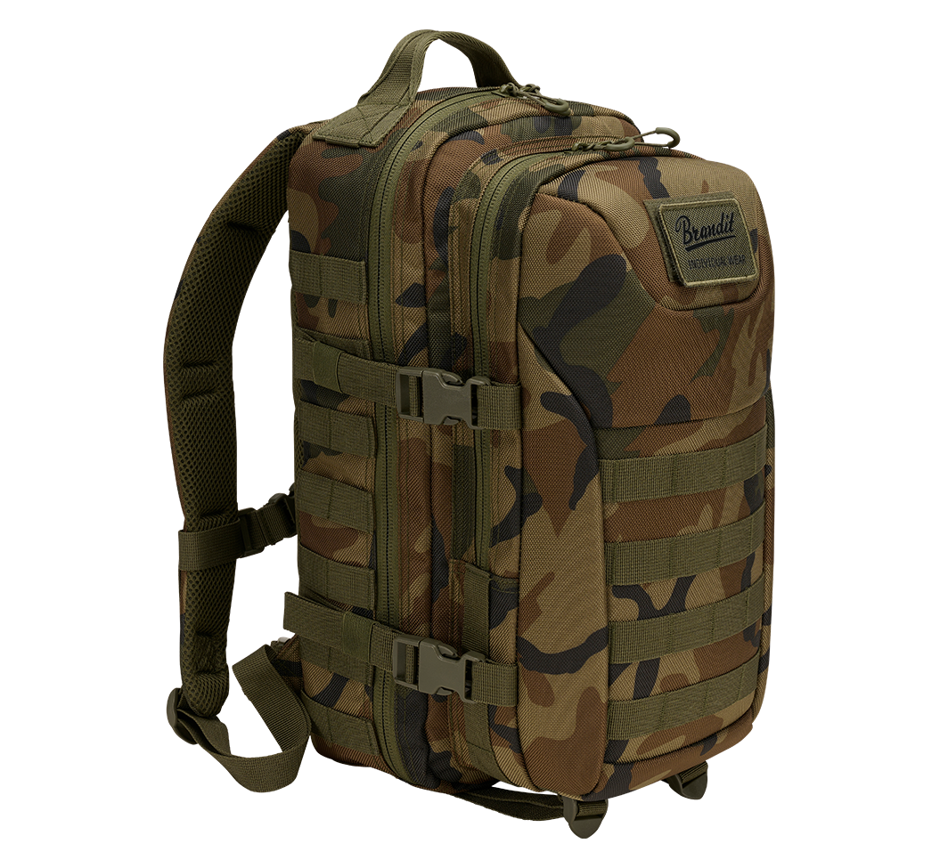 Brandit US Cooper 25L Medium Ryggsäck