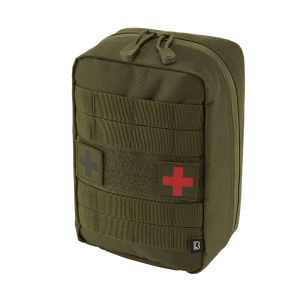 Brandit Molle First Aid Pouch Large