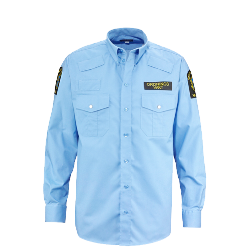 Gulins OV Herr Skjorta Långärmad