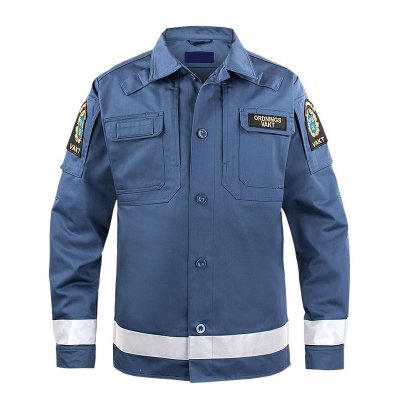 Gulins Skjortjacka Ordningsvakt