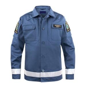 Gulins Skjortjacka Ordningsvakt