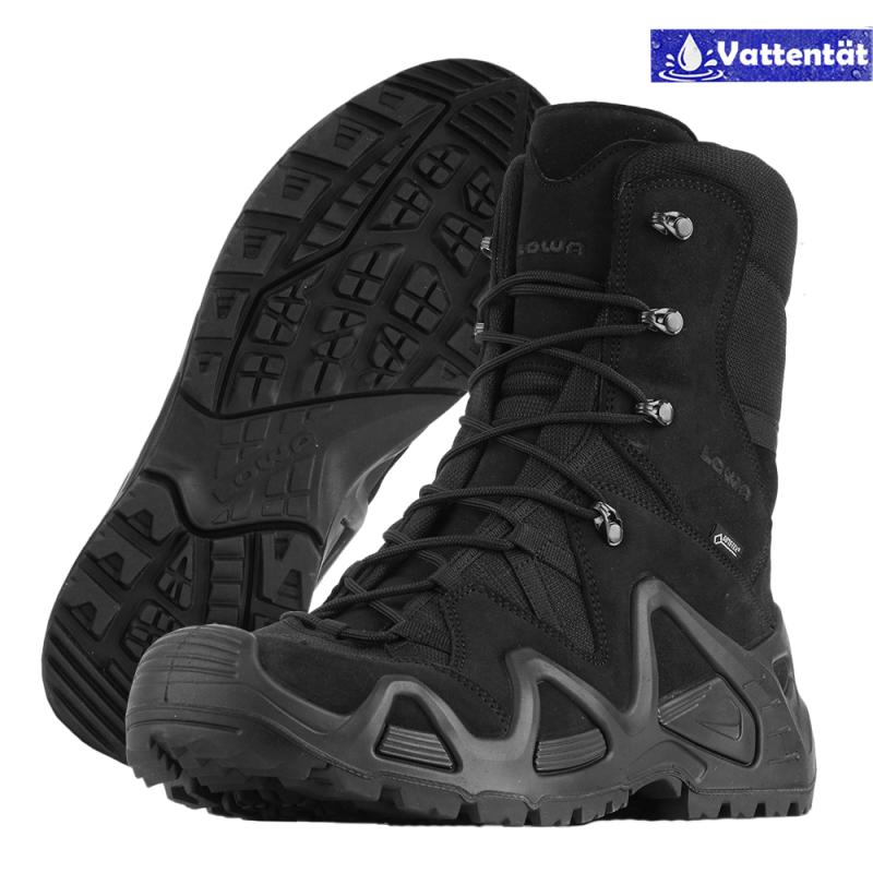 Lowa Zephyr GTX Hi TF Känga Svart