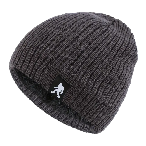 Mössa Fleecefoder One size Grå