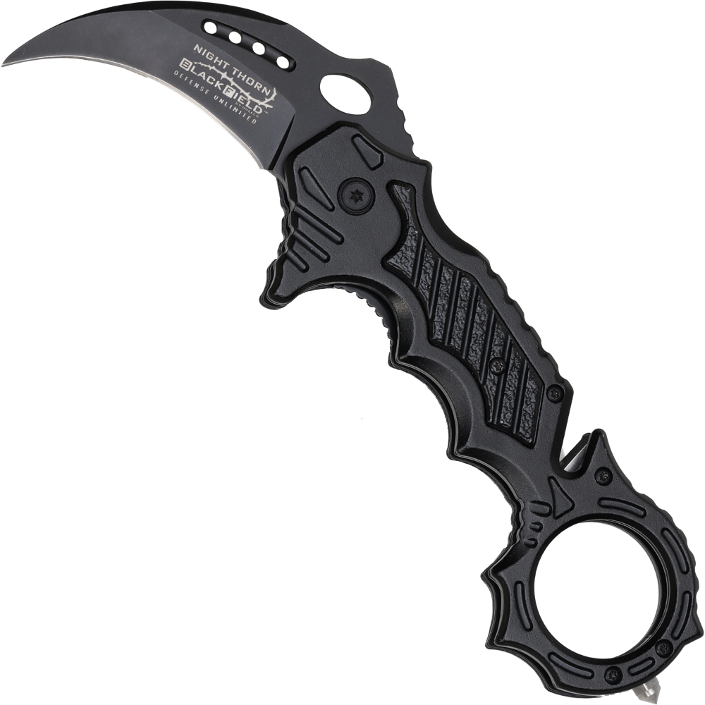 BlackField Night Thorn Karambit Rescue