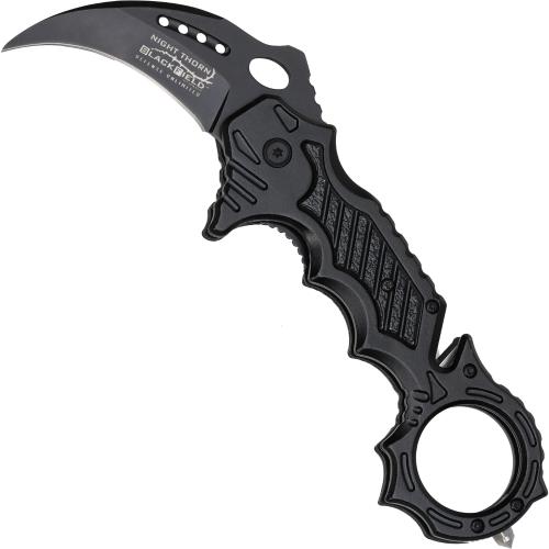 BlackField Night Thorn Karambit Rescue