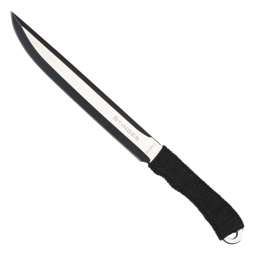 BlackField Stinger – Taktisk Minimalistkniv i 440 Rostfritt