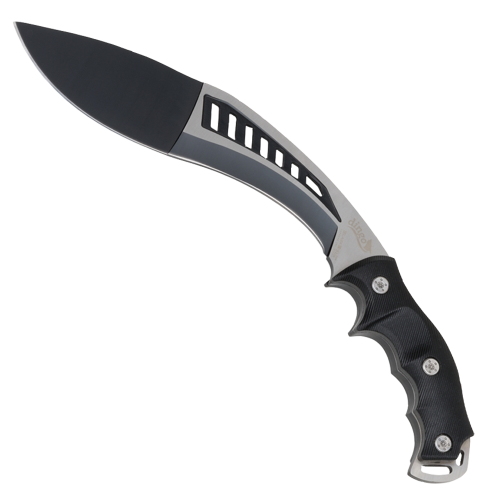 BlackField DINGO Kukri-Machete med Nylonfodral