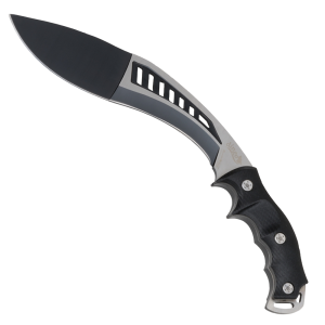 BlackField DINGO Kukri-Machete med Nylonfodral