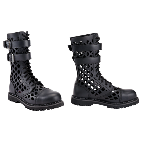 Brandit Grid Phantom Boot – Svarta unisex