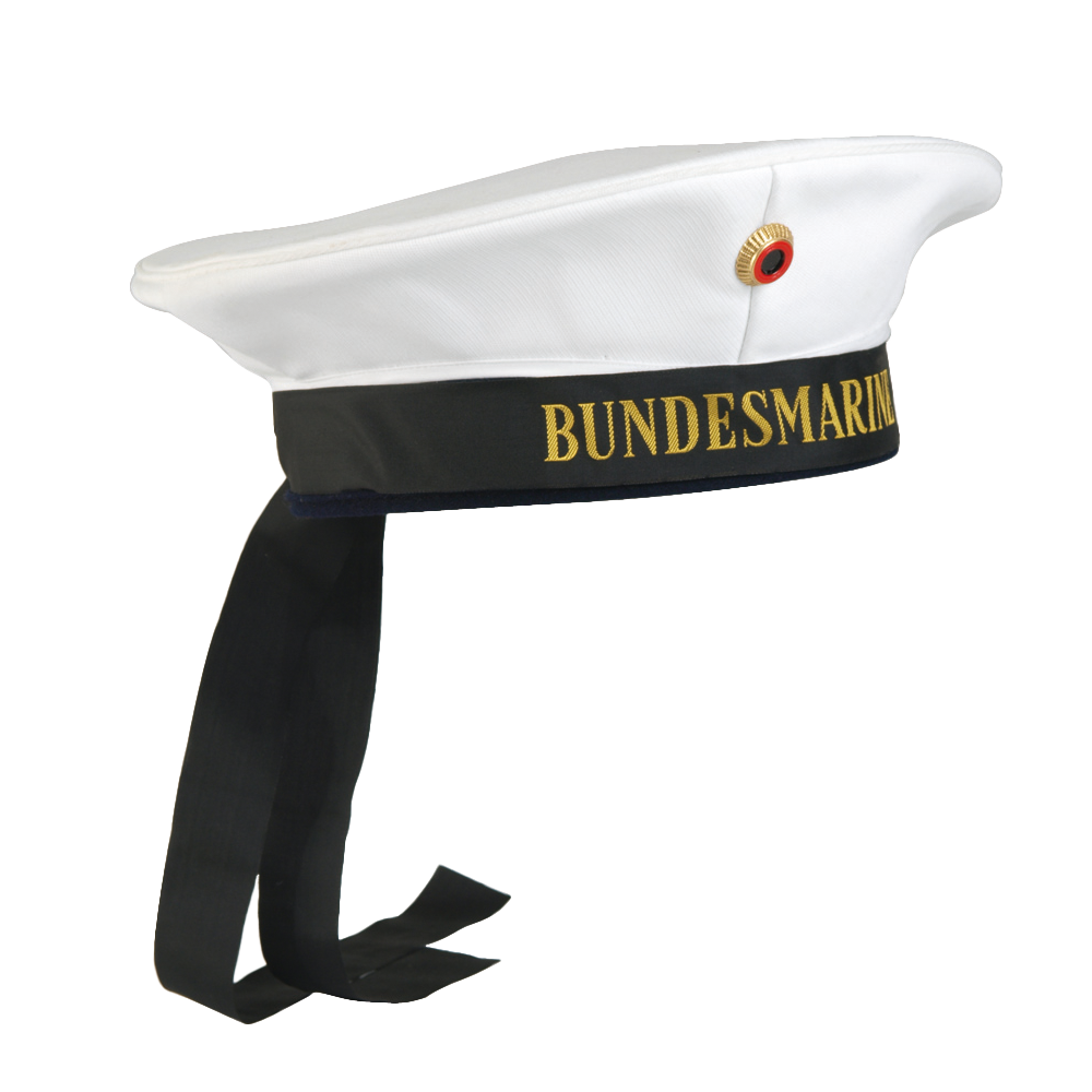 Mil-Tec Sjömansmössa med emblem