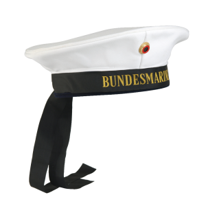 Mil-Tec Sjömansmössa med emblem