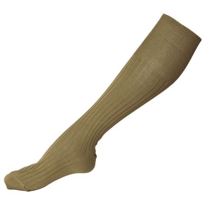 Mil-Tec Strumpor Höga Bomull