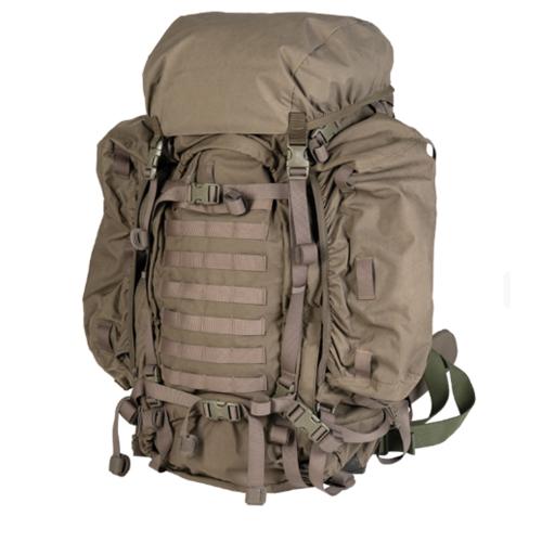 Snigel 110L BW Ryggsäck Surplus – FM Grå