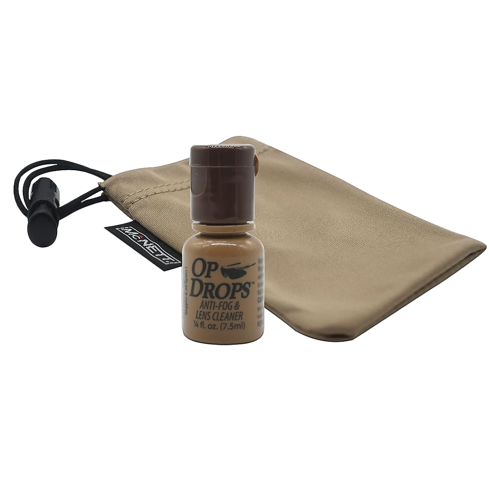 McNett OP Drops Cleaning System Immskydd