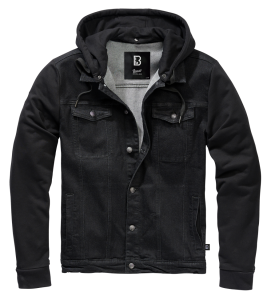 Brandit Cradock Denim Sweat Jacka