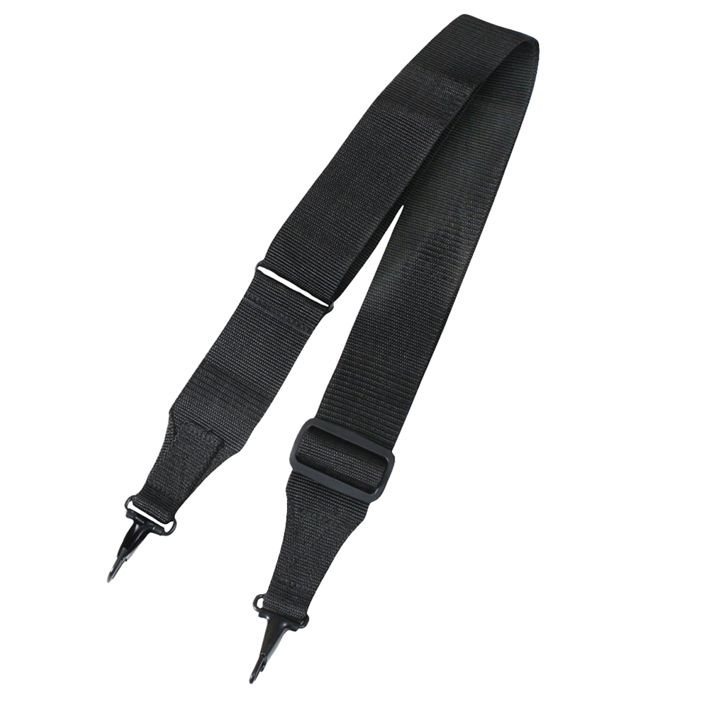 Rothco General Purpose Utility Straps Svart