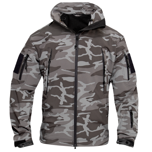 Rothco Softshell Jacka Special Ops