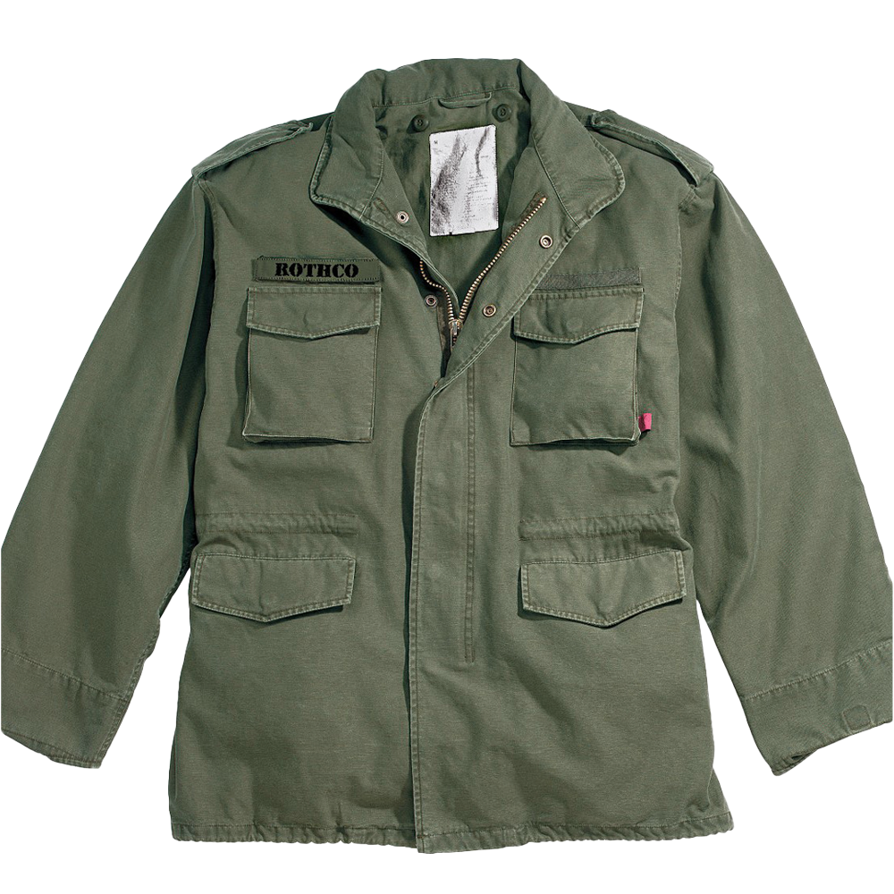 Rothco Ultra Force Vintage M65 Fältjacka