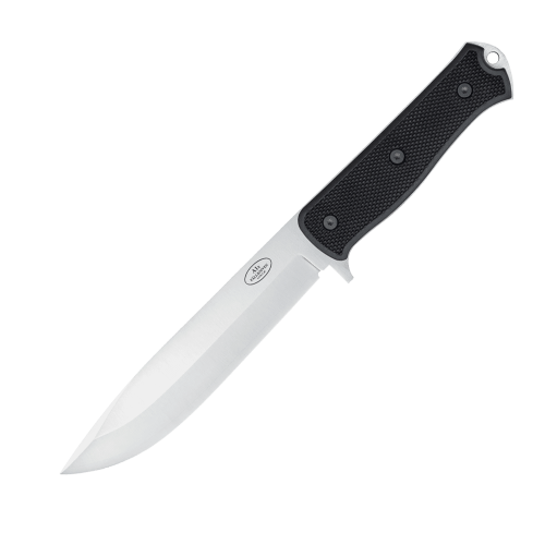 Fällkniven A1X Blank Satin