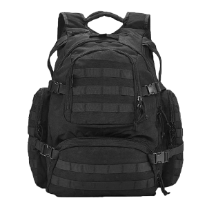 Yakeda Taktisk Ryggsäck Friluftsliv Molle 55L