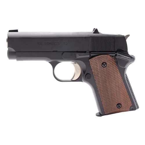 Cybergun R45A1 Army Armament 1911 GBB Svart