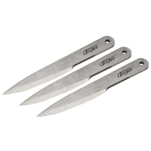 AceJet Appache Kastkniv Set 3-Pack