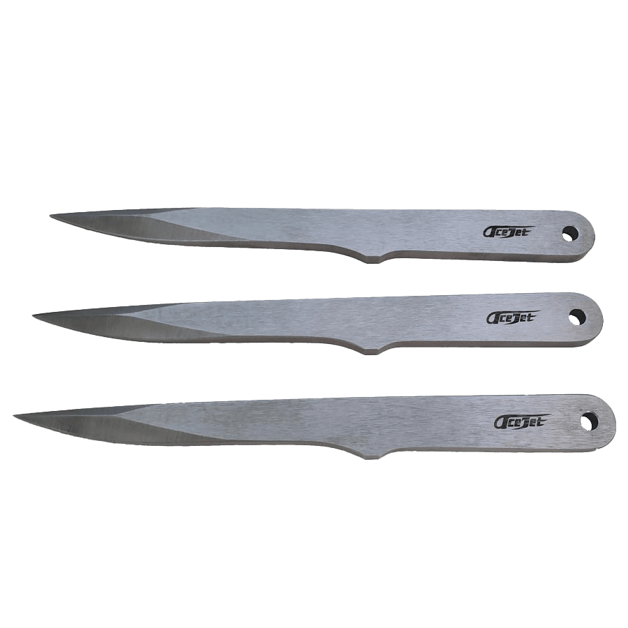 AceJet Breaker Finn Kastkniv Set 3-Pack
