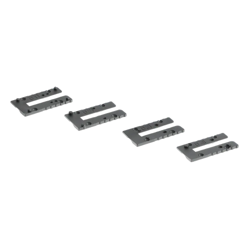 Umarex Adapter Plates MOS 3 – Set med 4 för Airsoft GLOCK