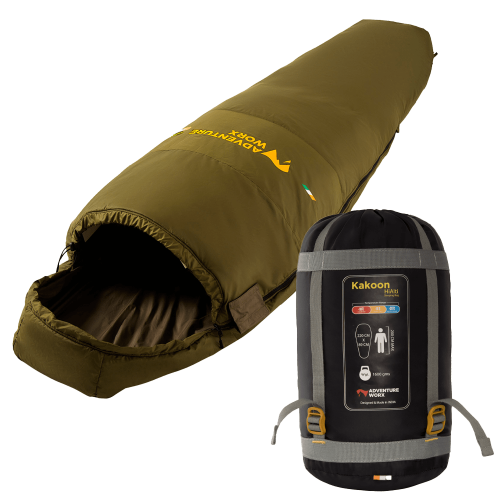 Adventure Worx Sovsäck Kakoon HiAlti -27