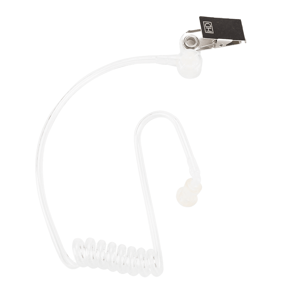 Earpieces Conduit Pro Öronpluggar koppling slang