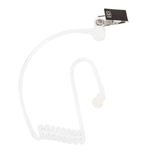 Earpieces Conduit Pro Öronpluggar koppling slang