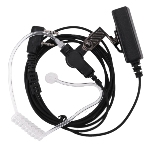 Air Tube Headset 2pin Baofeng Acoustic Covert Earpiece