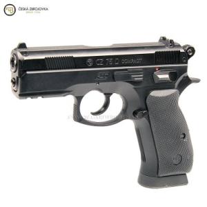 ASG CZ 75D Compact CO2 Luftpistol 4,5mm