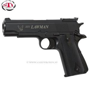 ASG STI Lawman Airsoft Pistol