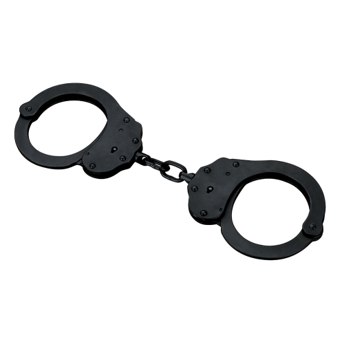 Alcyon RPS handfängsel svarta