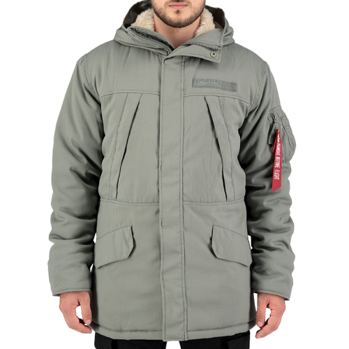 Alpha Industries N3B Expedition Parka