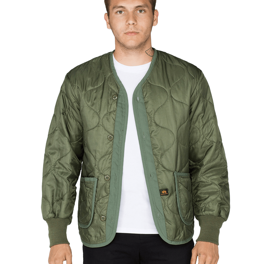 Alpha Industries Fältjacka ALS Liner