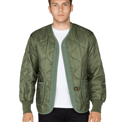 Alpha Industries Fältjacka ALS Liner