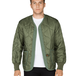 Alpha Industries Fältjacka ALS Liner