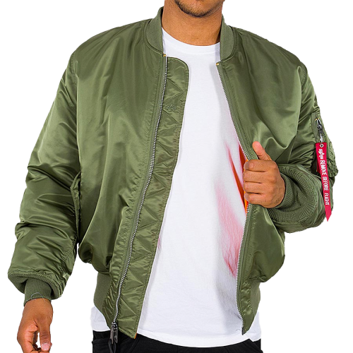 Alpha Industries Bomberjacka MA1