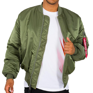 Alpha Industries Bomberjacka MA1