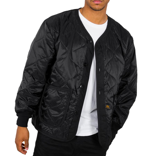 Alpha Industries Fältjacka ALS Liner